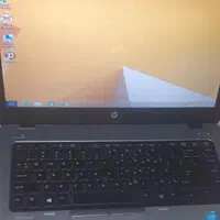 لپ تاپ hp i5 نسل ۴ باریک سبک