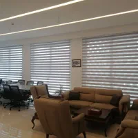 پرده زبرا درجه یک متر مربع 780تومان|پرده، رانر، رومیزی|مشهد, شریف|دیوار