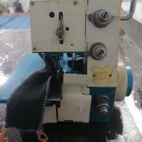 چرخ خیاطی سر دوز، سه نخ