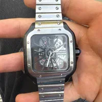 ساعت کارتیر