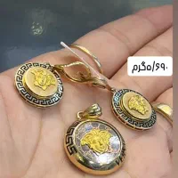 فروش طلا با اجرت مناسب در بازار|جواهرات|اصفهان, نقش جهان|دیوار