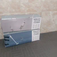 با سلام جارو شارژی وکیوم کیلینر