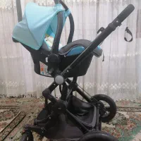 ست کالسکه خارجی|کالسکه و لوازم جانبی|بهارستان, |دیوار