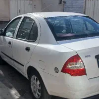 تیبا۱ مدل ۹۵ دوگانه شرکتی|خودرو سواری و وانت|بروجرد, |دیوار