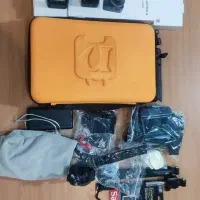 دوربین اکشن کمرا DJI actiona camera adventur combo