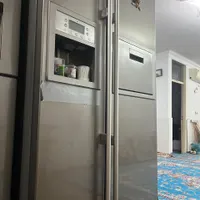 یخچال ساید اسنوا|یخچال و فریزر|تهران, شهرک ابوذر|دیوار