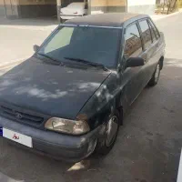 پراید مدل 82 یشمی