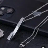 پلاک زنجیر مکعب پیچ|بدلیجات|تهران, خاوران|دیوار