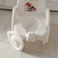 فروش توالت فرنگی کودک|اسباب و اثاث بچه|رشت, آب و برق|دیوار