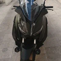 موتور یاماها ایکس مکس