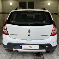 ساندرا استپ وی اتومات|خودرو سواری و وانت|اصفهان, محمودیه|دیوار