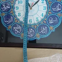 ساعت دیواری هنری