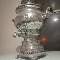 سماور سعی سالم|سماور، چای‌ساز، قهوه‌ساز|کنگاور, |دیوار