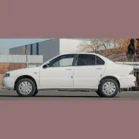 فروش فوری سمند سورن پلاس سفید XU7P مدل 1404|خودرو سواری و وانت|بهارستان, |دیوار