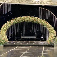 گلآرایی و تشریفات