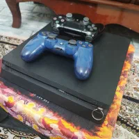 Ps4 دست دوم . همراه با کیف و رم|کنسول، بازی ویدئویی و آنلاین|بستان آباد, |دیوار