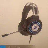 هدفون hp اصلی