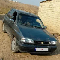 پراید دوگانه کارخانه