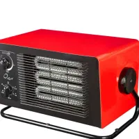 بخاری برقی فن دار انرژی