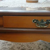 میز وسط با دو عدد عسلی|مبلمان خانگی و میز عسلی|ری, دولت‌آباد|دیوار