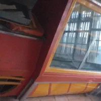 یخچال ویترینی