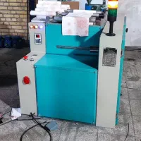 دستگاه تولید سفره یکبارمصرف