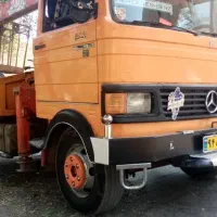 جرثقیل سبددار حمل دستگاههای صنعتی و تخلیه،بارگیری