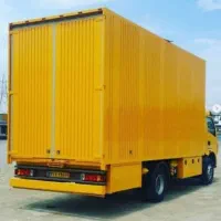 باربری اتوبار اسباب کشی کارگر خالی بسته بندی