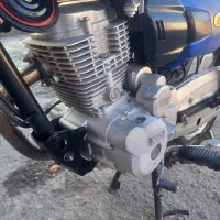 موتور 200احسان|موتورسیکلت|ماهان, |دیوار