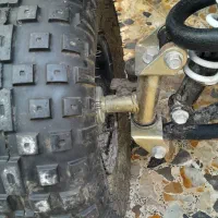 موتور جهار چرخ ۱۱۰ سی سی|موتورسیکلت|بندرعباس, |دیوار