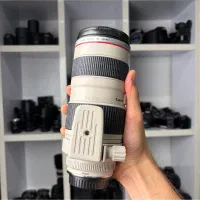 Canon EF 70-200mm f/2.8L USM|دوربین عکاسی و فیلم‌برداری|تهران, فردوسی|دیوار