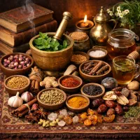 درامد خوب  در طب سنتی