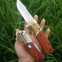 *مجموعهچاقوگلد* چاقو تاشو باک طلایی DA96|کوهنوردی و کمپینگ|مشهد, وکیلآباد|دیوار