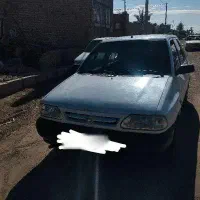 فروش پراید 131|خودرو سواری و وانت|بافق, |دیوار