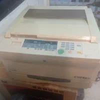 دستگاه فتوکپی مینولتا ۱۰۵۴ سالم در حد نو|پرینتر، اسکنر، کپی، فکس|مینودشت, |دیوار