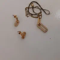 تعدادی بدلیجات نیم ست رنگ ثابت