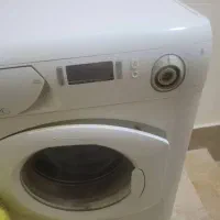 ماشین لباسشویی|ماشین لباسشویی و خشک‌کن لباس|مشهد, آزادشهر|دیوار