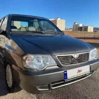 پراید ۱۳۲ مدل ۹۱