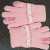 دستکش دخترانه نو