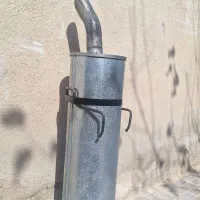 اگزوز ۲۳۰ بنزی معاوضه میشه با اگزوز توربو