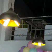 لوستر فست فود