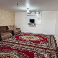 منرل مبله ۵۰ متری ساحل|اجارهٔ کوتاهمدت ویلا و باغ|بندر کنگان, |دیوار