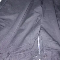 شلوار مردانه اکبند کتان کش سایز 52