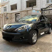 پژو 207 پاناروما اتومات مدل 1402