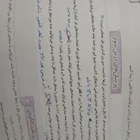 کتاب آموزشی ریاضی هفتم|کتاب و مجله آموزشی|صالح آباد, |دیوار