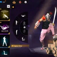 اکانت فری فایر|کنسول، بازی ویدئویی و آنلاین|چناران, |دیوار