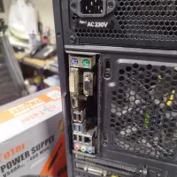 کیس گیمینگ نسل ۱۰ h410 + ram8+ rx570 8G درحد|رایانه رومیزی|تهران, شیخ هادی|دیوار