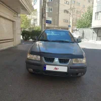سمند مدل ۸۴