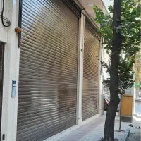مغازه نوساز بر خیابان  در بهترین موقعیت باغ خزانه