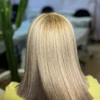 کراتین و احیا مو